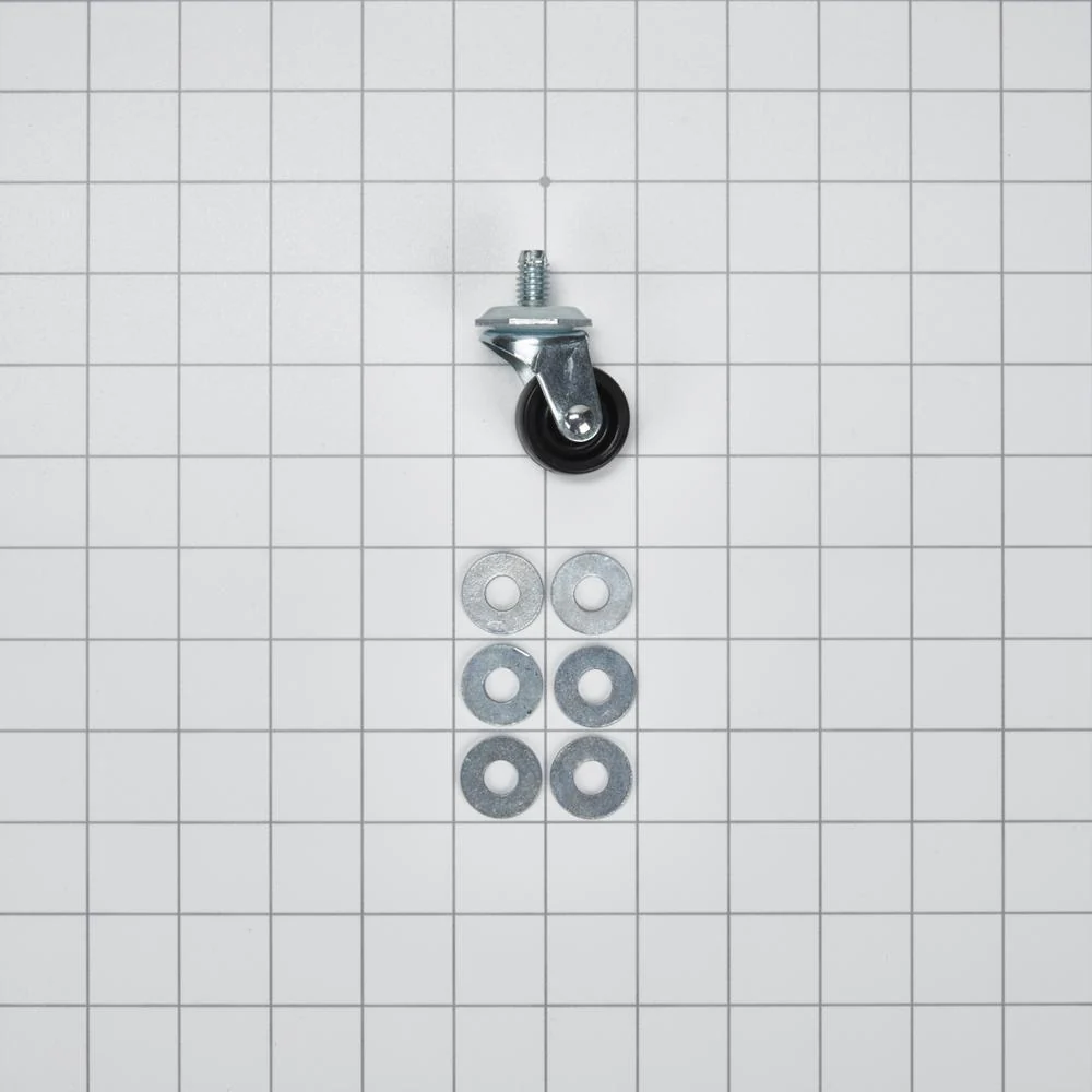 Dryer Caster Wheel Kit - Image 2