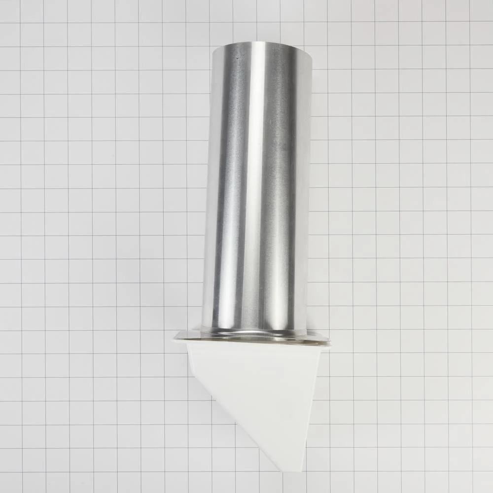 Dryer Outdoor Vent Damper - Image 3