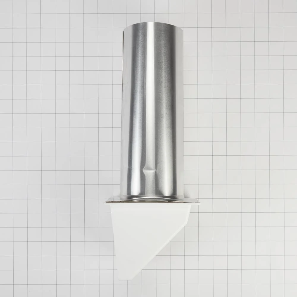 Dryer Outdoor Vent Damper - Image 5