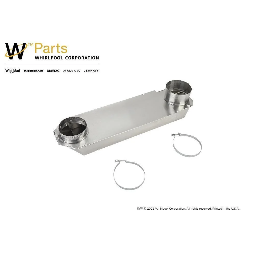 Dryer Telescoping Vent Periscope - Image 6