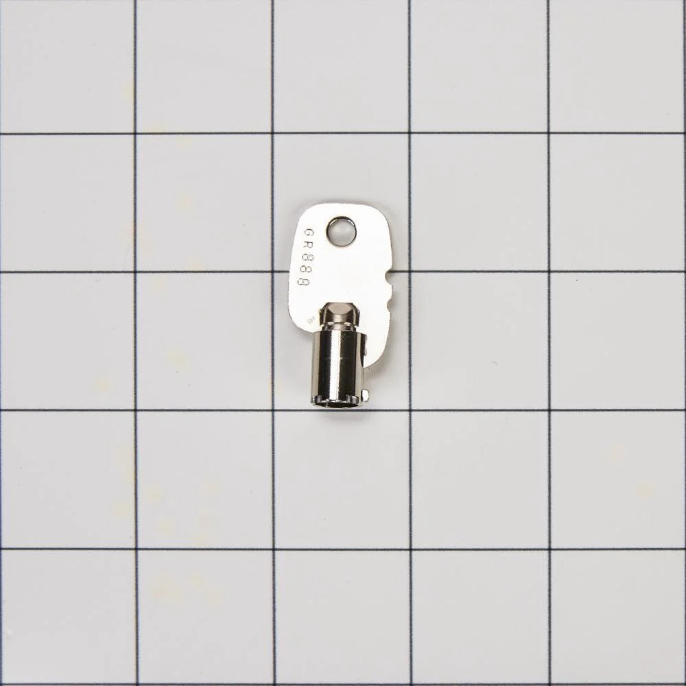 Commercial Laundry Appliance Access Key - Image 3