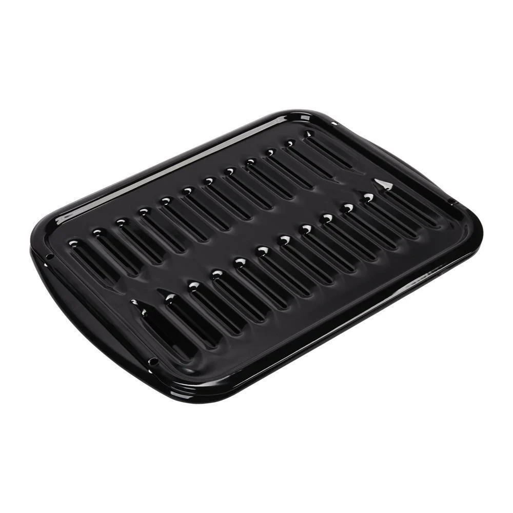Premium Broiler Pan and Roasting Rack - Image 4