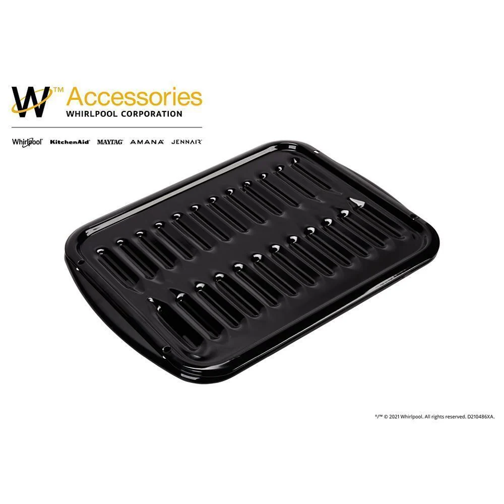 Premium Broiler Pan and Roasting Rack - Image 9