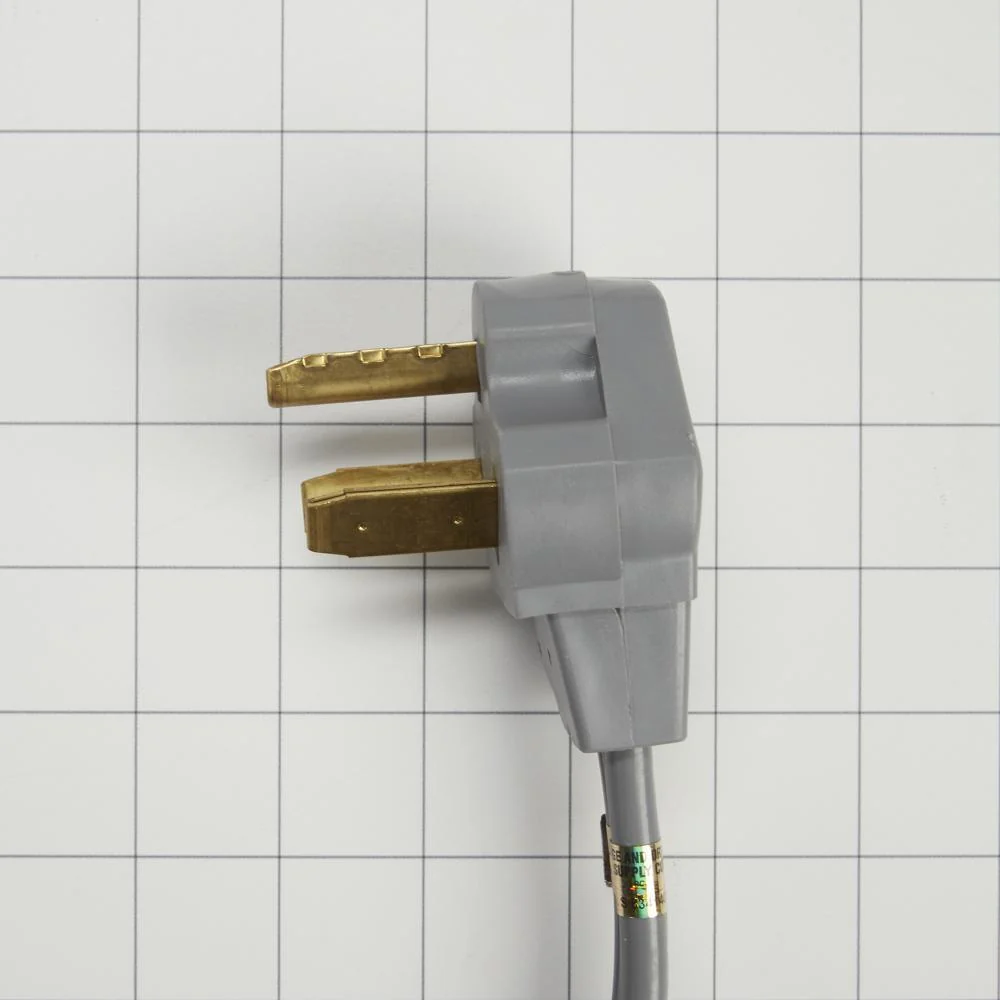 Electric Dryer Power Cord - Image 3