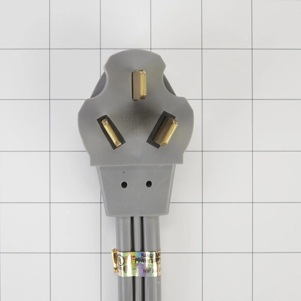 Electric Range Power Cord - Image 3