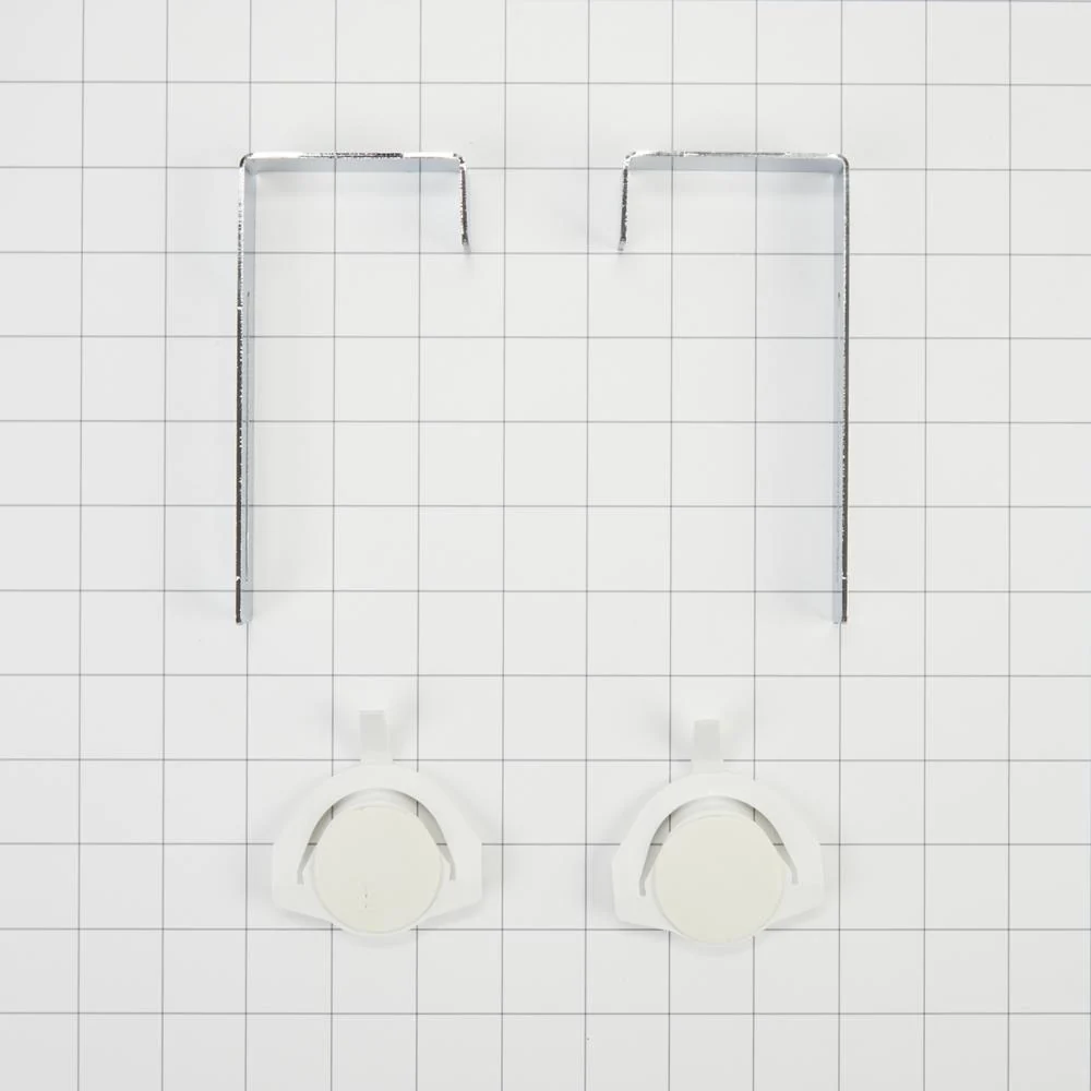 Compact Washer & Dryer Stacking Kit - Image 2