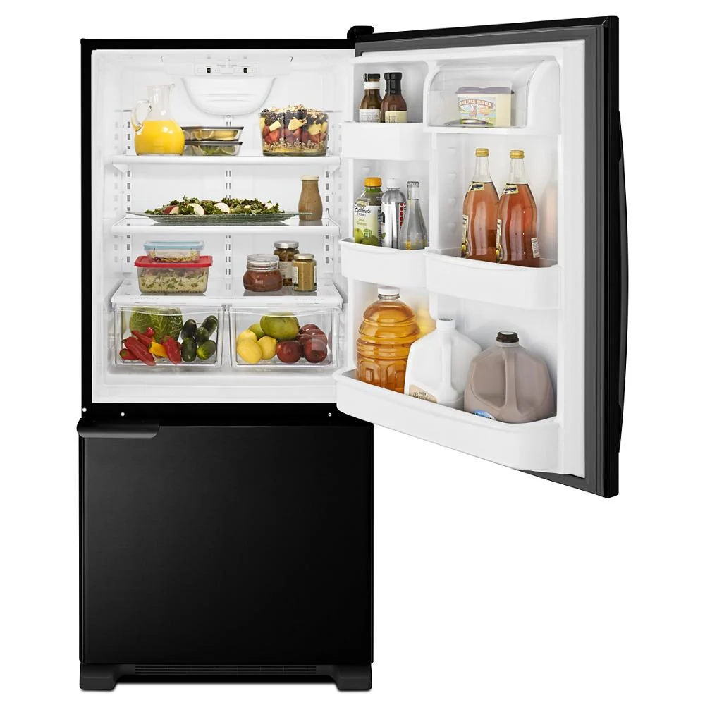 29-inch Wide Bottom-Freezer Refrigerator with Garden Fresh™ Crisper Bins -- 18 cu. ft. Capacity - Image 6