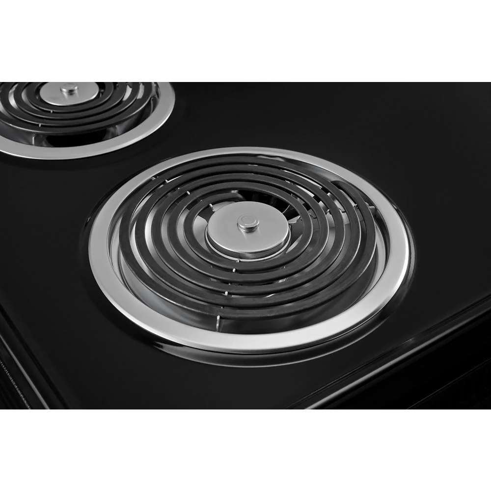 ACR4203MNB Amana® 30-inch Electric Range with Easy-Clean Glass Door - Image 3