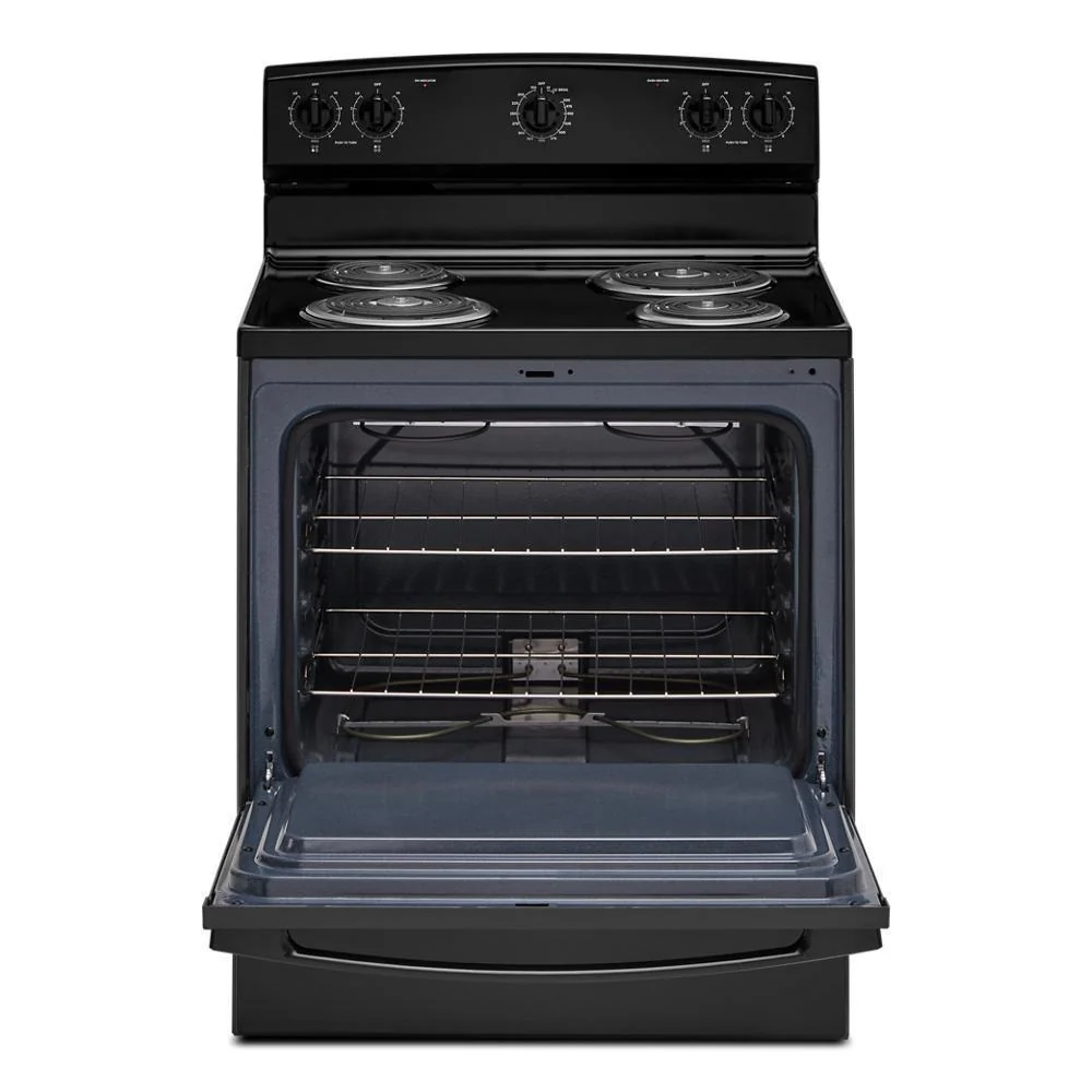 ACR4203MNB Amana® 30-inch Electric Range with Easy-Clean Glass Door - Image 8