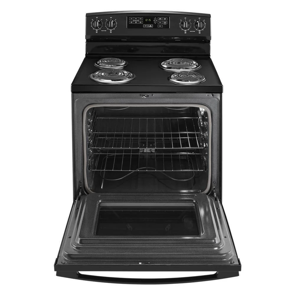 Amana ACR4503SFB 30-inch Amana® Electric Range with Self-Clean Option - Image 4