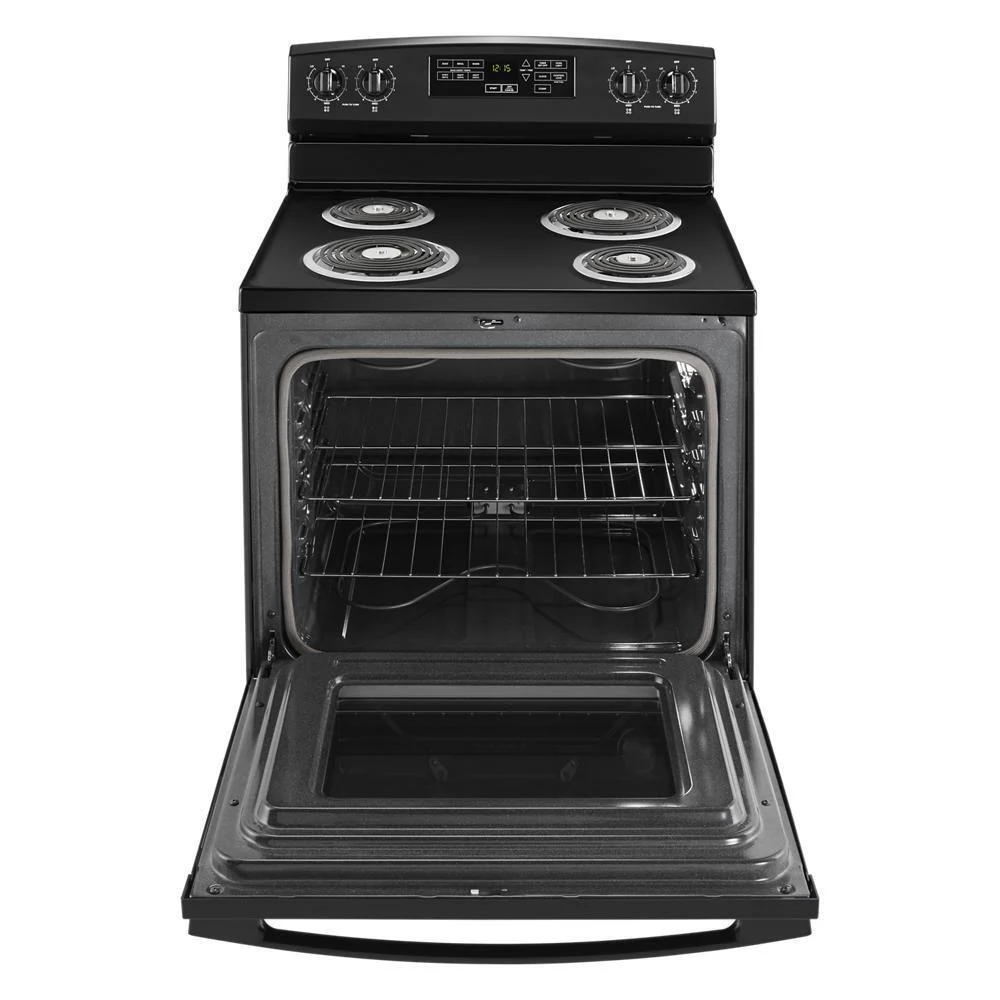 Amana ACR4503SFB 30-inch Amana® Electric Range with Self-Clean Option - Image 5