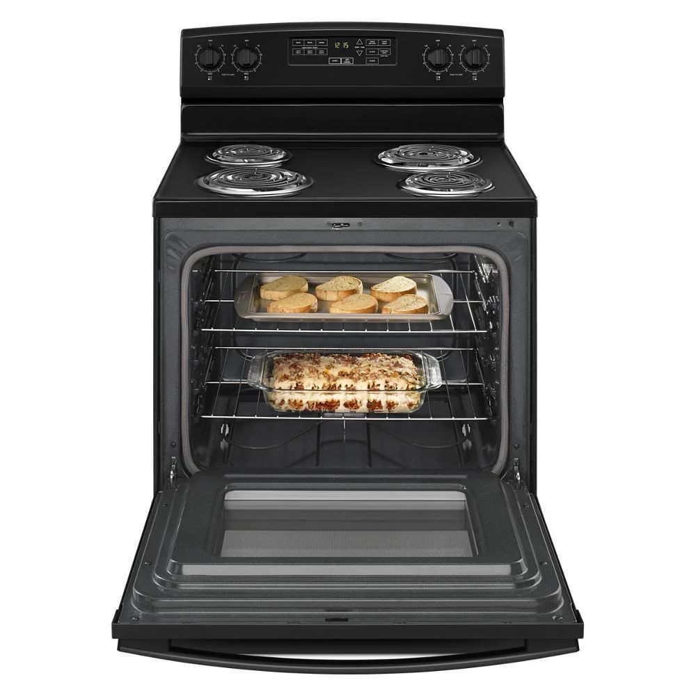Amana ACR4503SFB 30-inch Amana® Electric Range with Self-Clean Option - Image 6