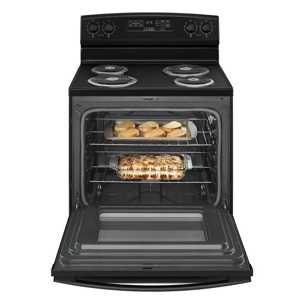 Amana ACR4503SFB 30-inch Amana® Electric Range with Self-Clean Option - Image 7
