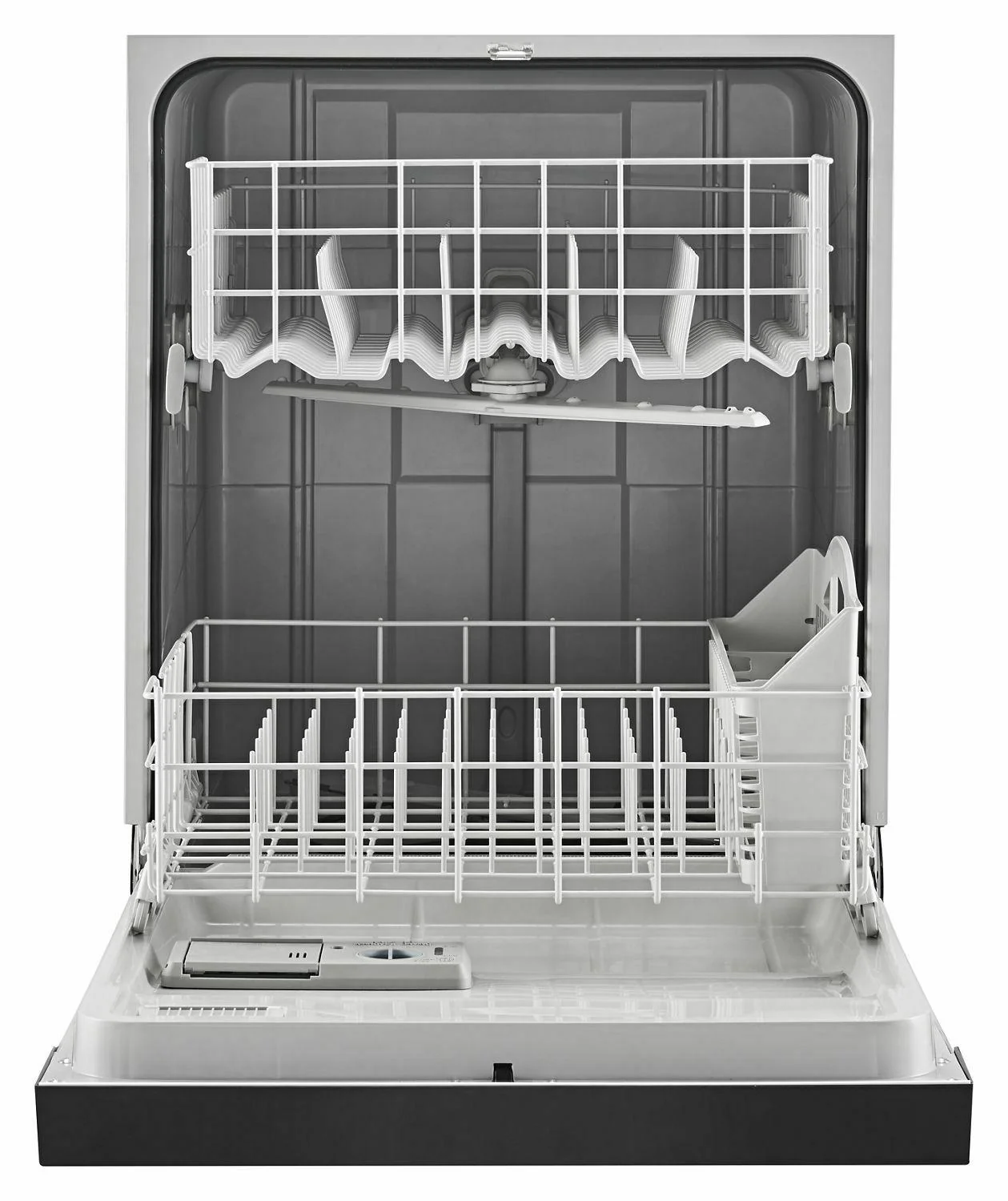 Dishwasher with Triple Filter Wash System - Stainless Steel - Image 2