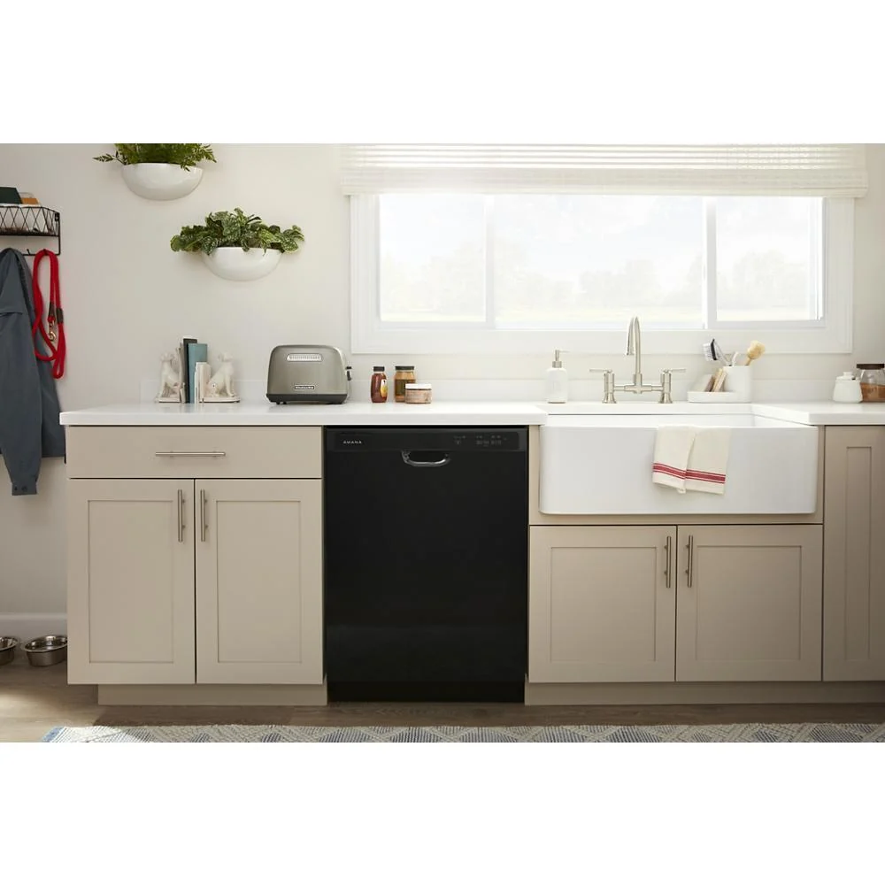 ADB1400AMB Amana® Dishwasher with Triple Filter Wash System - Image 10