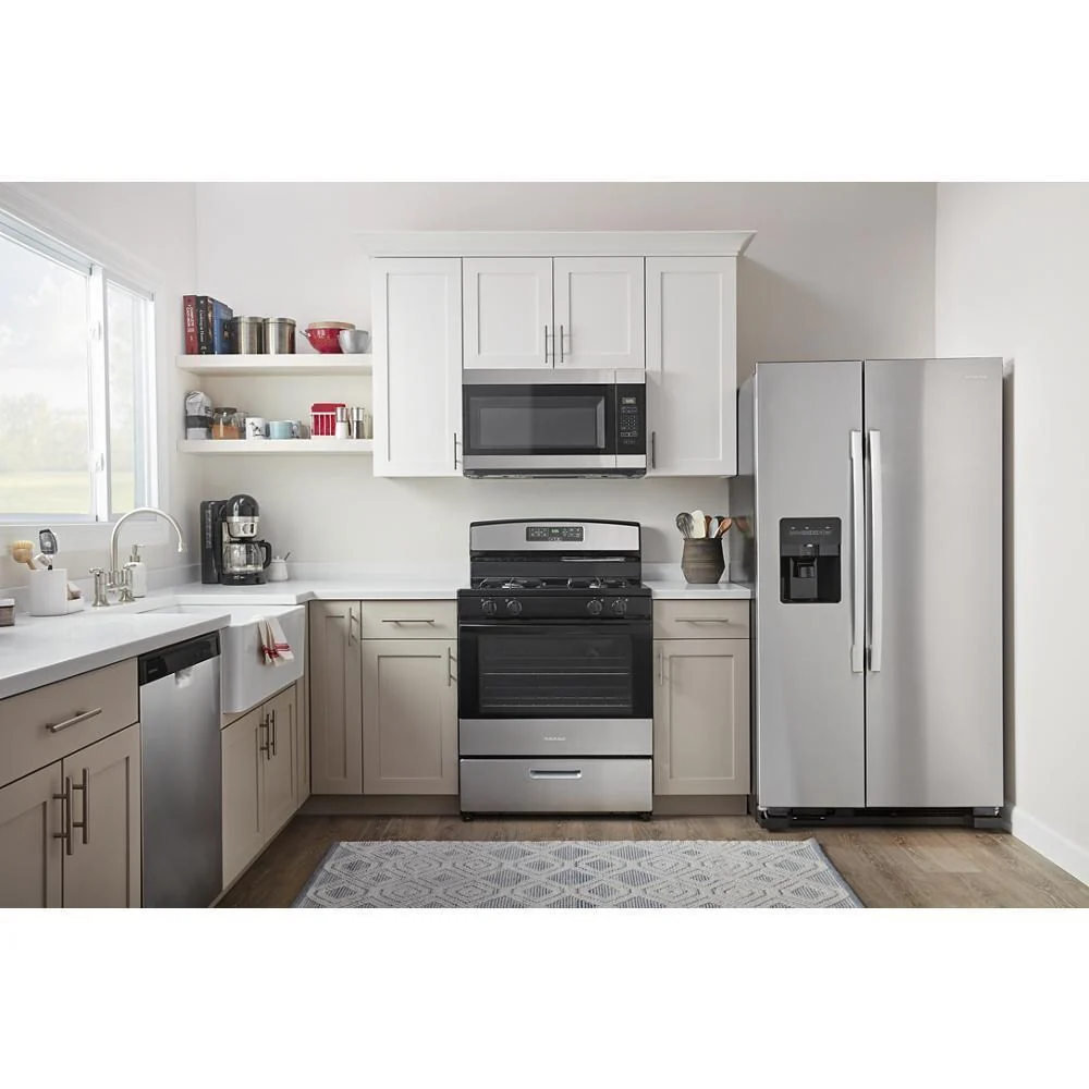 Amana ADB1400AMS Dishwasher with Triple Filter Wash System - Image 10