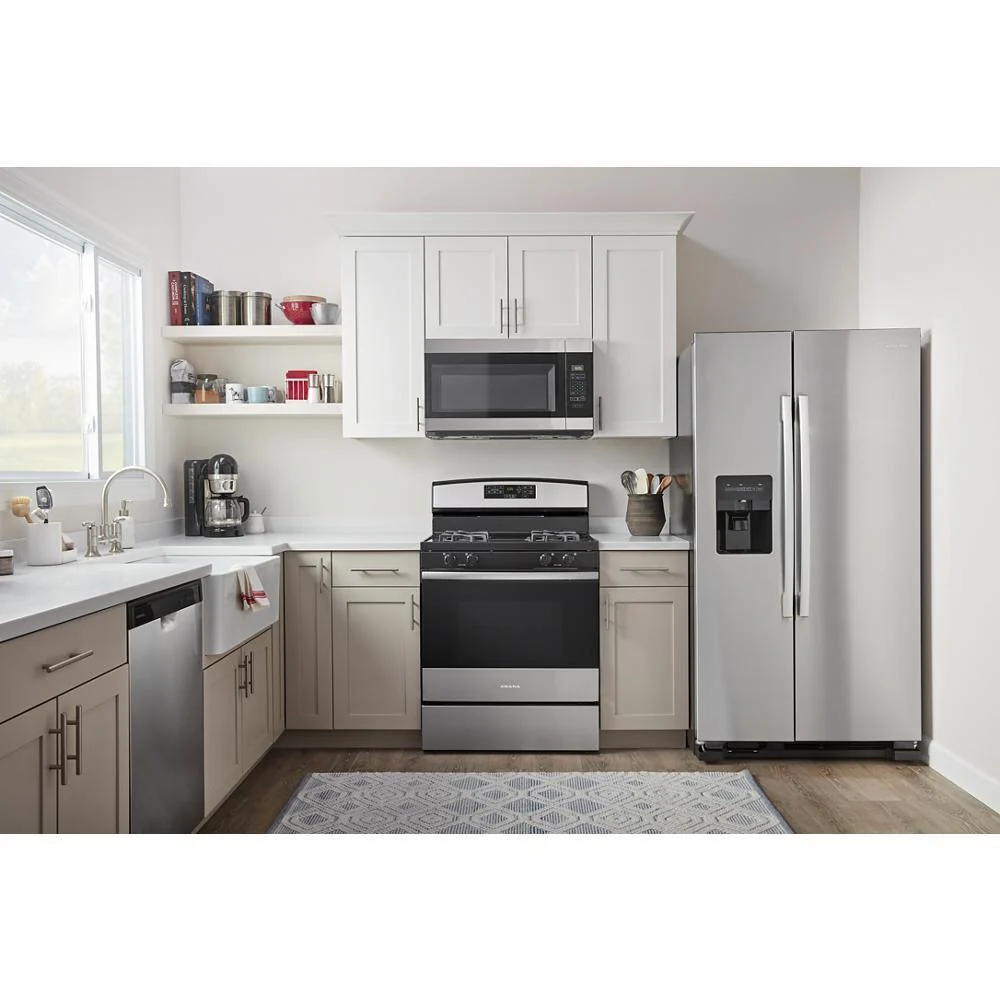 Amana ADB1400AMS Dishwasher with Triple Filter Wash System - Image 11