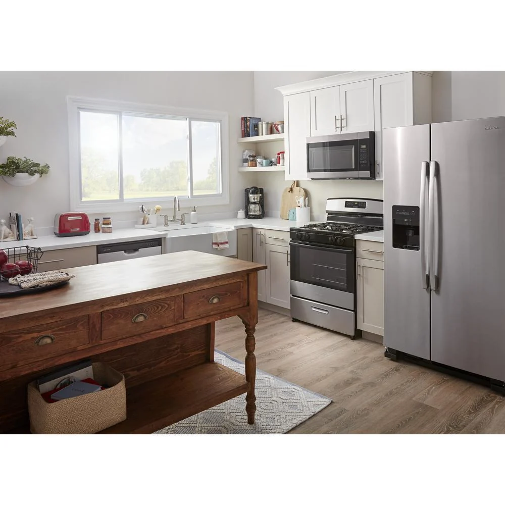 Amana ADB1400AMS Dishwasher with Triple Filter Wash System - Image 14