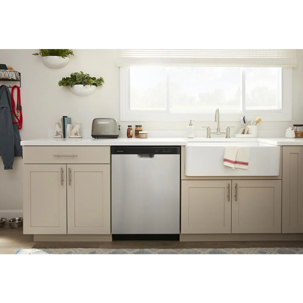 Amana ADB1400AMS Dishwasher with Triple Filter Wash System - Image 16