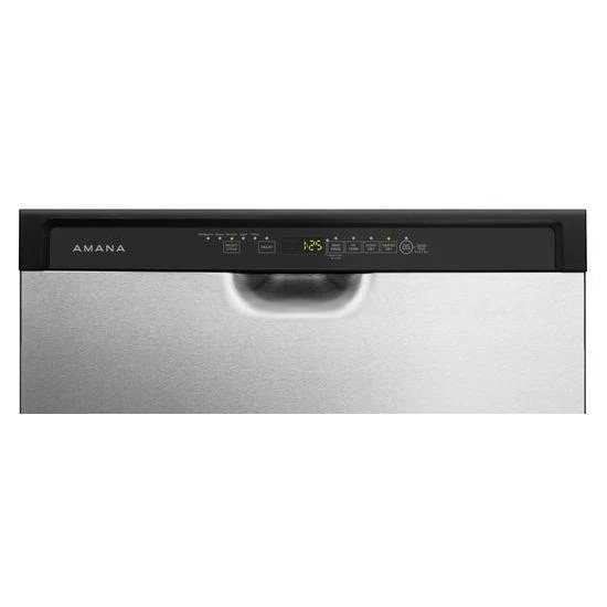 Amana ADB1700ADS Dishwasher with Stainless Steel Interior - stainless steel - Image 3