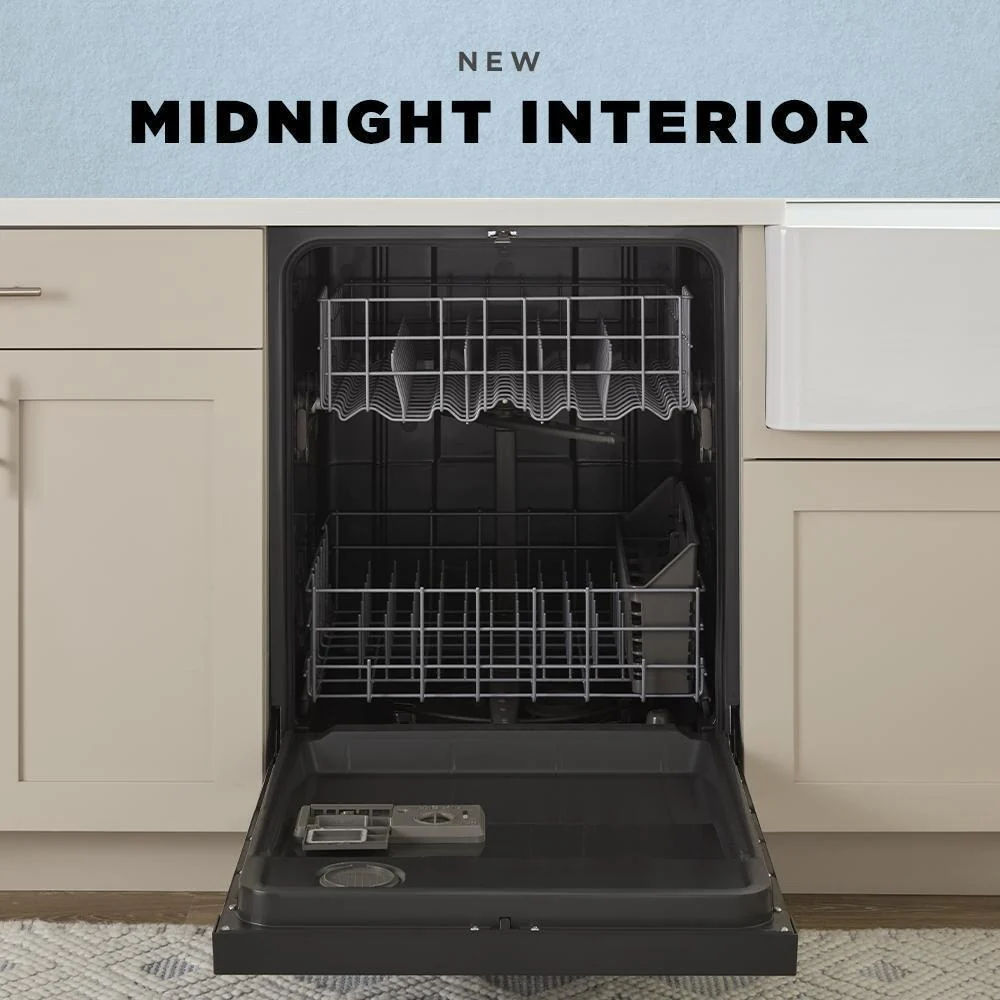 ADFS2524RB Amana® Dishwasher with Midnight Interior - Image 13