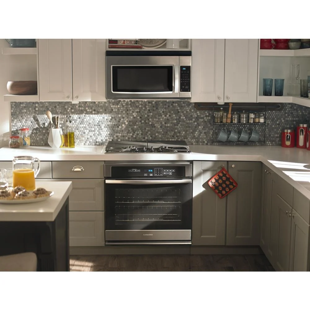 Amana AGC6540KFS 30-inch Gas Cooktop with 4 Burners - Image 10