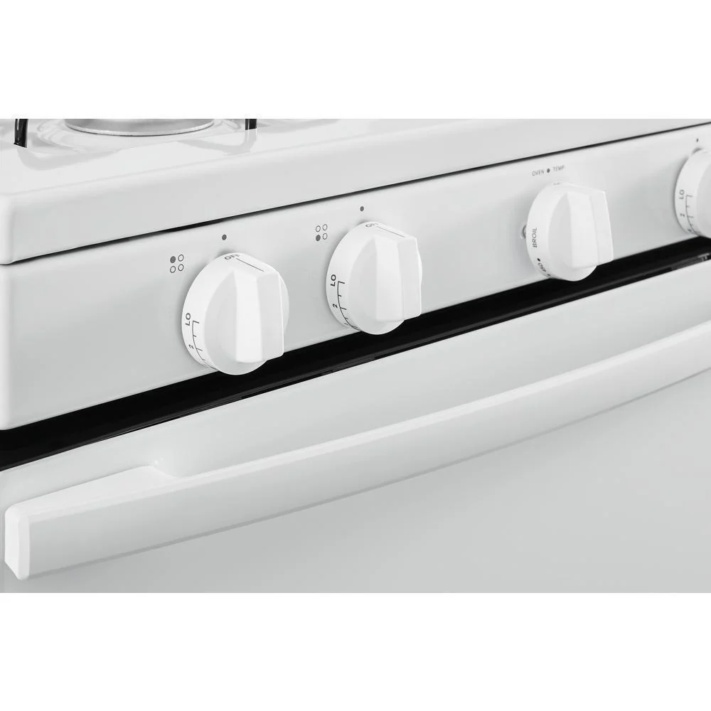 AGR4203MNW Amana® 30-inch Gas Range with Easy-Clean Glass Door - Image 5