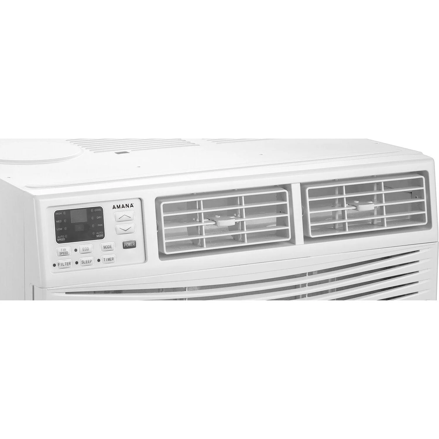 12,000 BTU 115V Window-Mounted Air Conditioner with Remote Control - Image 6