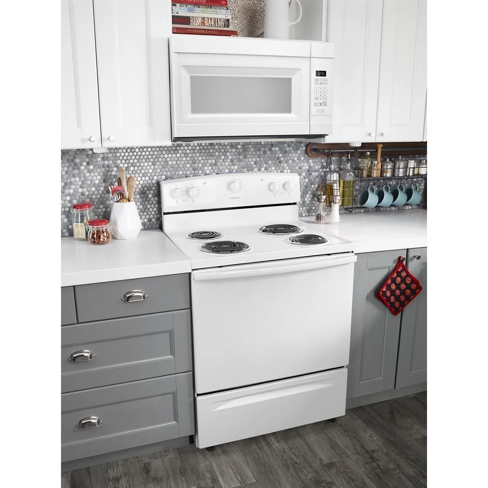 Amana AMV2307PFW 1.6 Cu. Ft. Over-the-Range Microwave with Add 0:30 Seconds - Image 14