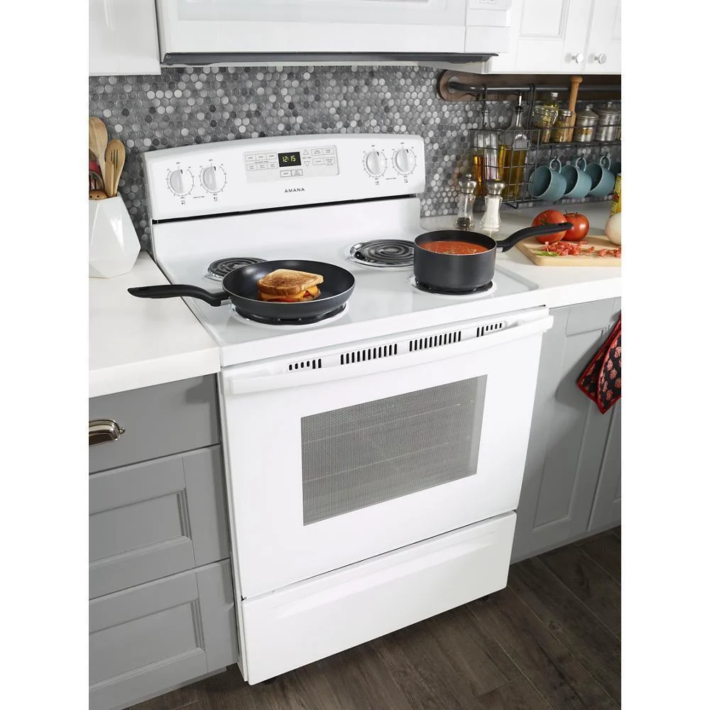 Amana AMV2307PFW 1.6 Cu. Ft. Over-the-Range Microwave with Add 0:30 Seconds - Image 15