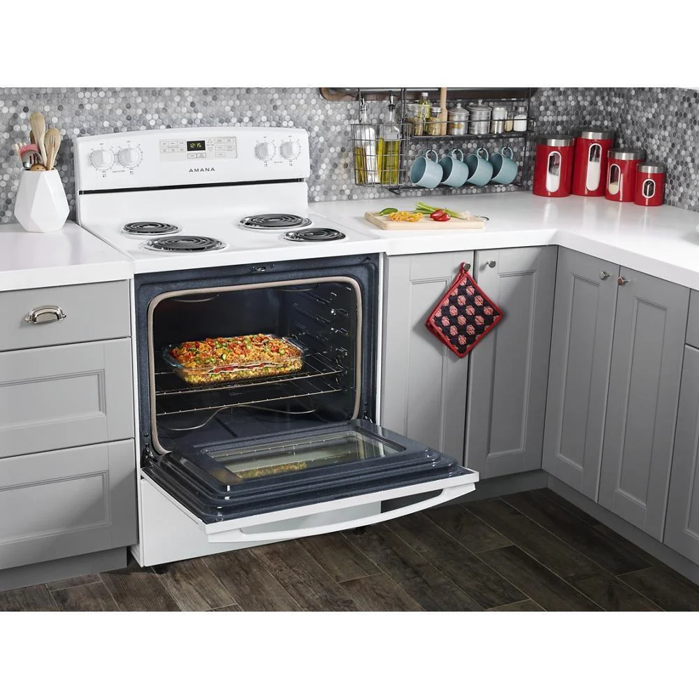 Amana AMV2307PFW 1.6 Cu. Ft. Over-the-Range Microwave with Add 0:30 Seconds - Image 19