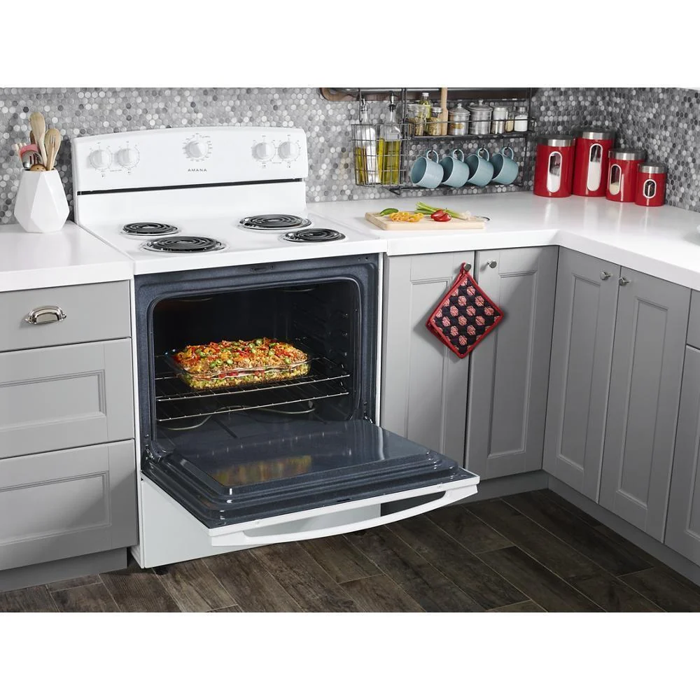Amana AMV2307PFW 1.6 Cu. Ft. Over-the-Range Microwave with Add 0:30 Seconds - Image 20