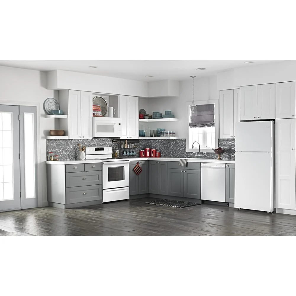 Amana AMV2307PFW 1.6 Cu. Ft. Over-the-Range Microwave with Add 0:30 Seconds - Image 23
