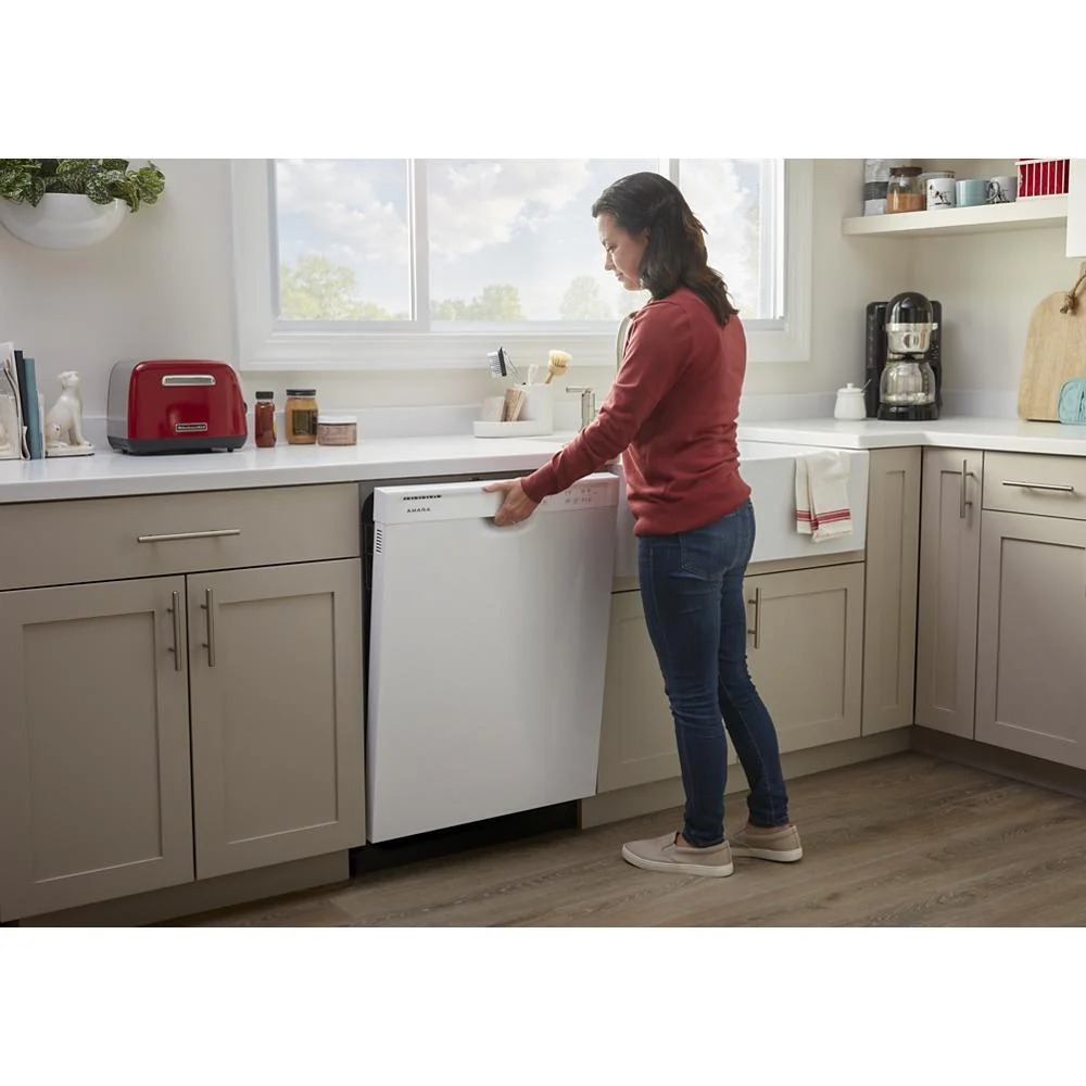 Amana AMV2307PFW 1.6 Cu. Ft. Over-the-Range Microwave with Add 0:30 Seconds - Image 28