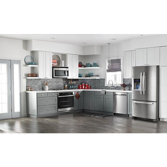 Amana AMV6502REW 2.0 Cu. Ft. Over-the-Range Microwave with Sensor Cooking - white - Image 5