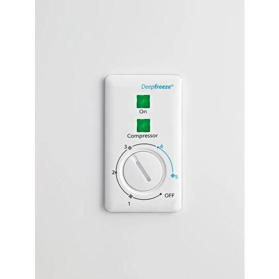 Amana AQC0902DRW 9.0 cu. ft. Amana® Compact Freezer with Flexible Installation - white - Image 10