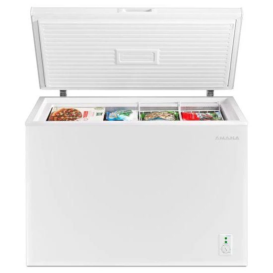 Amana AQC0902DRW 9.0 cu. ft. Amana® Compact Freezer with Flexible Installation - white - Image 4