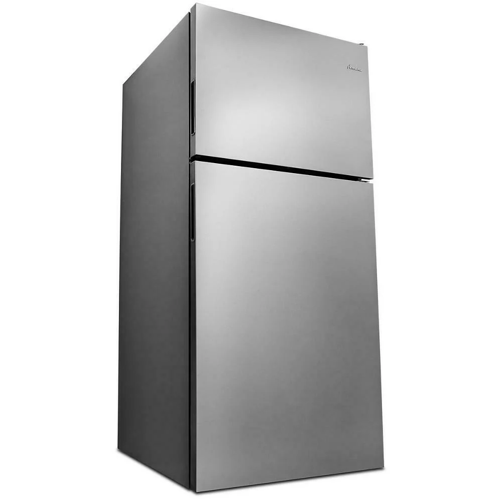 Amana ART318FFDS 30-inch Amana® Top-Freezer Refrigerator with Glass Shelves - Image 2