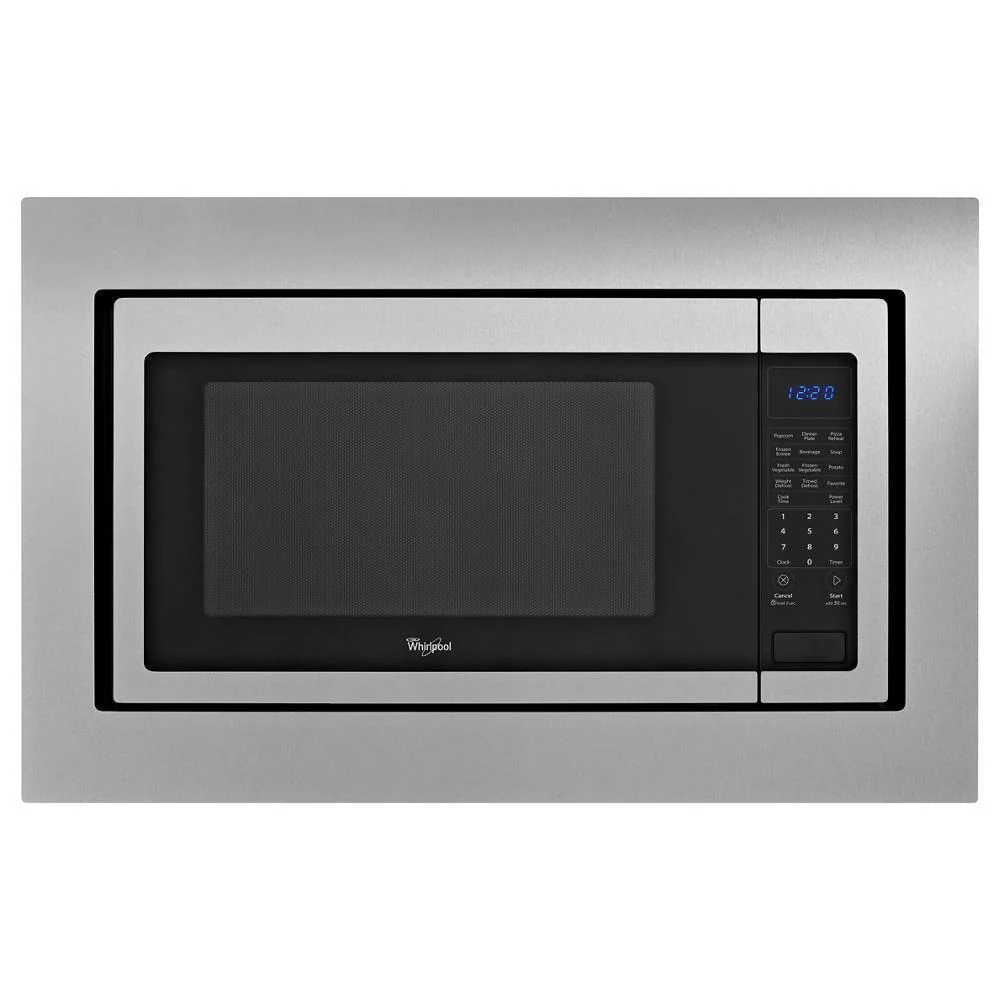 27" Trim Kit for Countertop Microwaves - Image 2