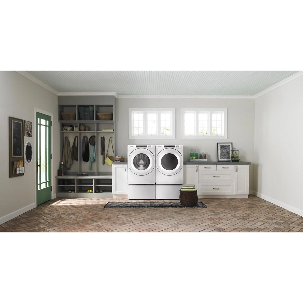 Amana NFW5800HW 4.3 cu. ft. Front-Load Washer with Large Capacity - Image 27
