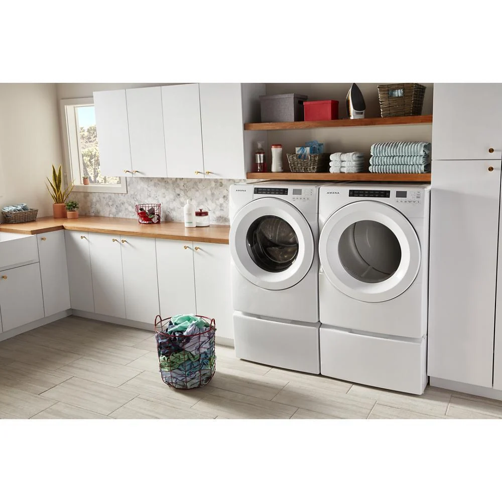 Amana NFW5800HW 4.3 cu. ft. Front-Load Washer with Large Capacity - Image 28
