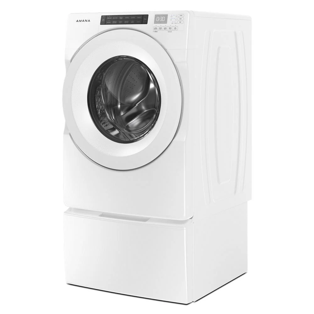 Amana NFW5800HW 4.3 cu. ft. Front-Load Washer with Large Capacity - Image 4