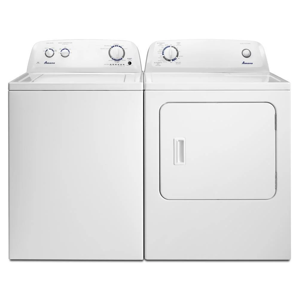 Amana NGD4655EW 6.5 cu. ft. Gas Dryer with Wrinkle Prevent Option - Image 22