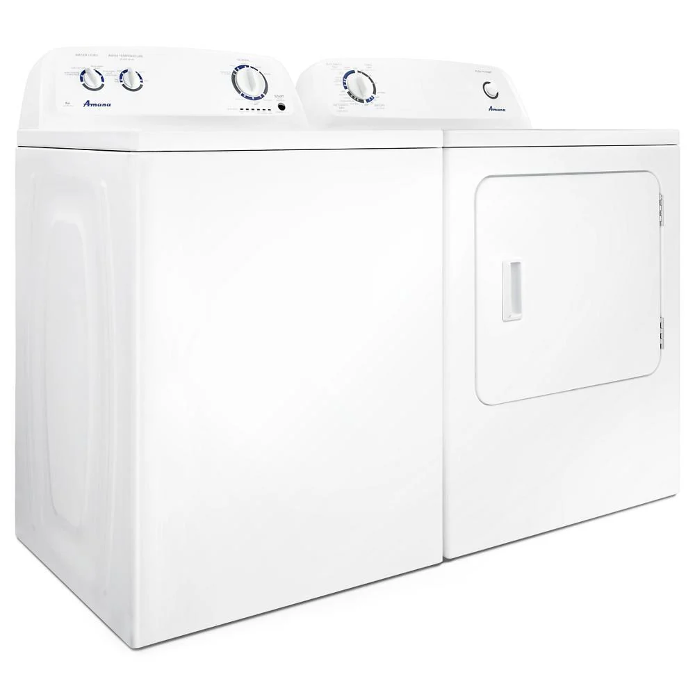 Amana NGD4655EW 6.5 cu. ft. Gas Dryer with Wrinkle Prevent Option - Image 26