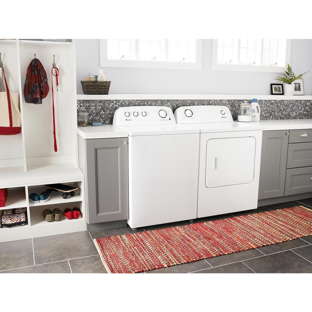 Amana NGD4655EW 6.5 cu. ft. Gas Dryer with Wrinkle Prevent Option - Image 35