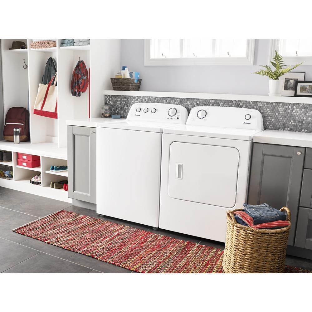 Amana NGD4655EW 6.5 cu. ft. Gas Dryer with Wrinkle Prevent Option - Image 40