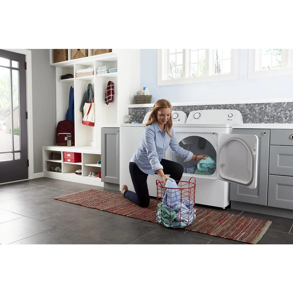 Amana NTW4516FW 3.5 cu. ft. Top-Load Washer with Dual Action Agitator - Image 10