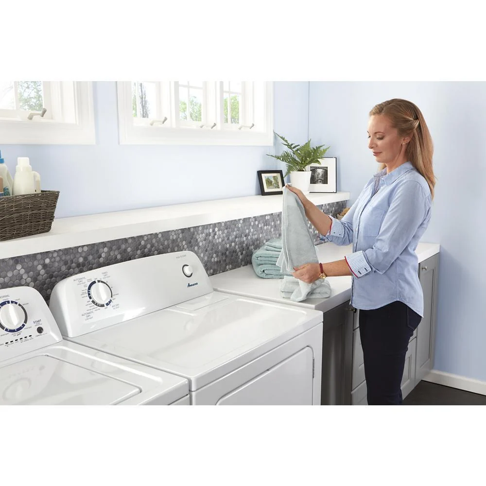 Amana NTW4516FW 3.5 cu. ft. Top-Load Washer with Dual Action Agitator - Image 11