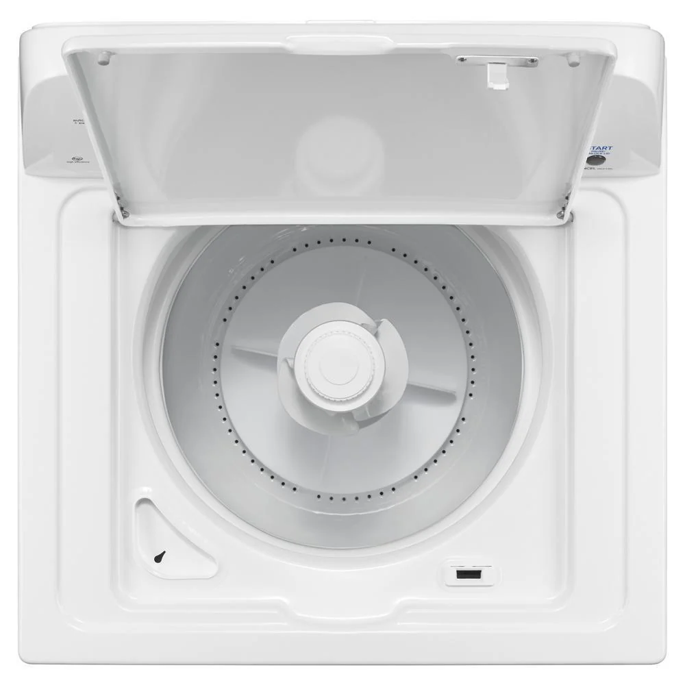 Amana NTW4516FW 3.5 cu. ft. Top-Load Washer with Dual Action Agitator - Image 12