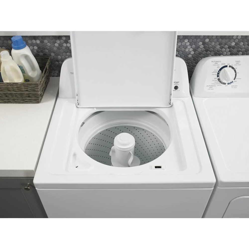 Amana NTW4516FW 3.5 cu. ft. Top-Load Washer with Dual Action Agitator - Image 14